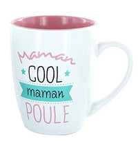 Mug Maman Cool, maman poule