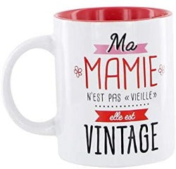 Mug Mamie vintage