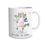 Mug Licornasse - Exo'Touch