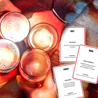 JEU DE CARTE 24 GAGES EVG - Exo'Touch