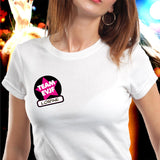 2 Stickers T-Shirt Evjf - Exo'Touch