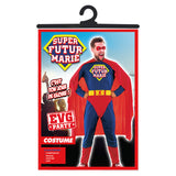 COSTUME SUPER FUTUR MARIE - Exo'Touch