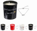 Bougie parfumée surprise - Exo'Touch