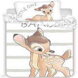 Bambi Parure pour lit Bébé - Exo'Touch