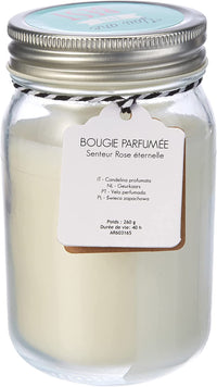 Bougie TU ES FORMIDABLE - Exo'Touch