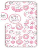 Drap Housse Marie aristochat - Exo'Touch