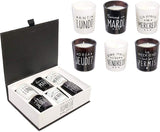 6 bougies humeur du jour - Exo'Touch