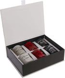 Coffret de 6 Bougies Amour - Exo'Touch