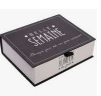 6 bougies humeur du jour - Exo'Touch