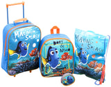 Finding Dory ensemble de chariot 4 pieces - Exo'Touch