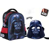 Sac à dos Star Wars avec masque intégré - Exo'Touch